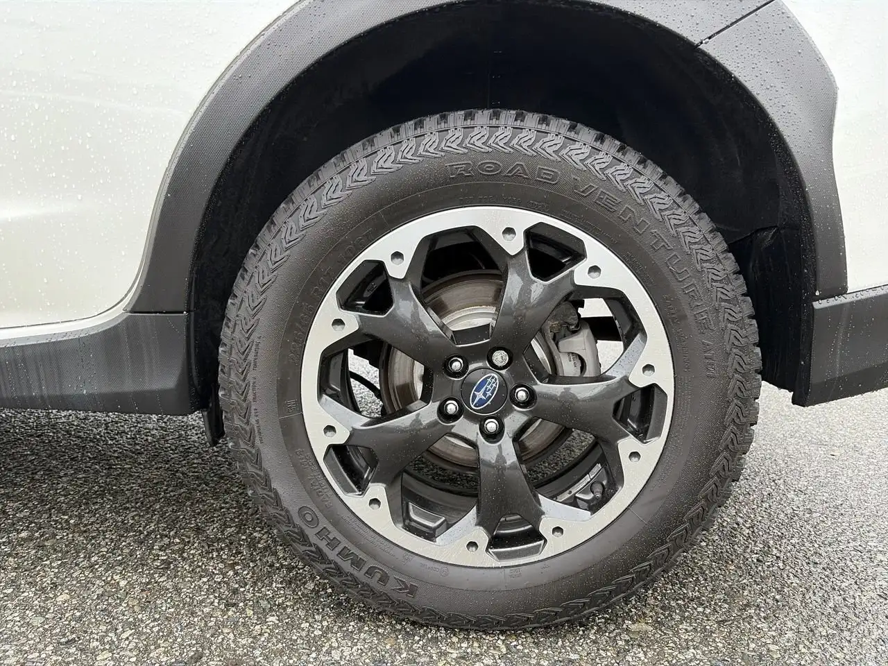 Subaru Crosstrek photo Subaru Crosstrek