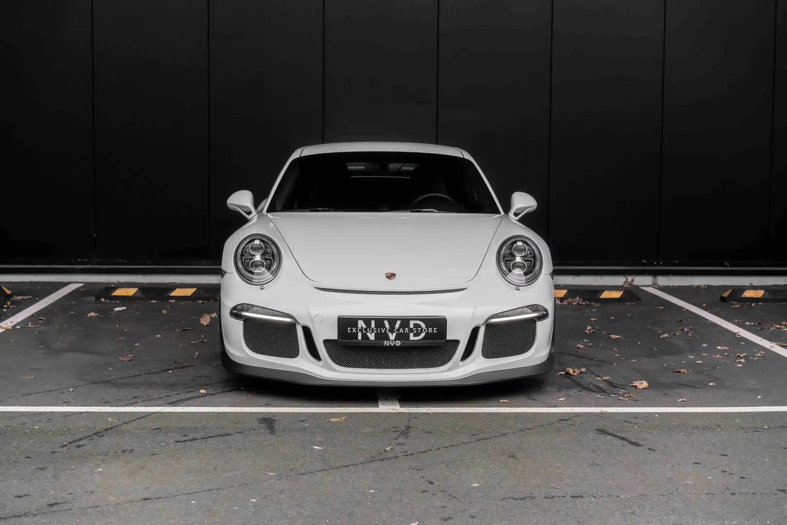 Porsche 911 GT3 3.8i | Nose Lift | Sport Chrono | G6 Engine | Blanc - 2