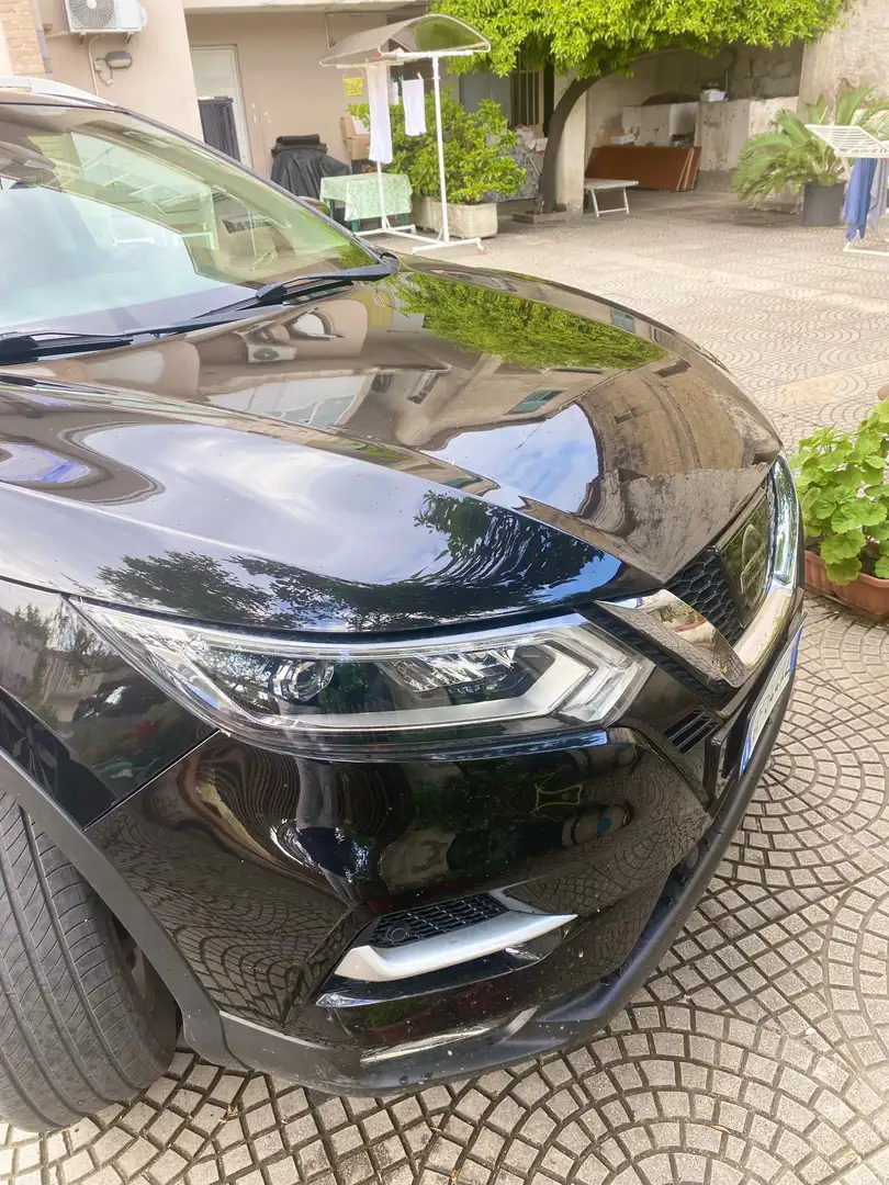 Nissan Qashqai N connecta 1.5 diesel Nero - 2