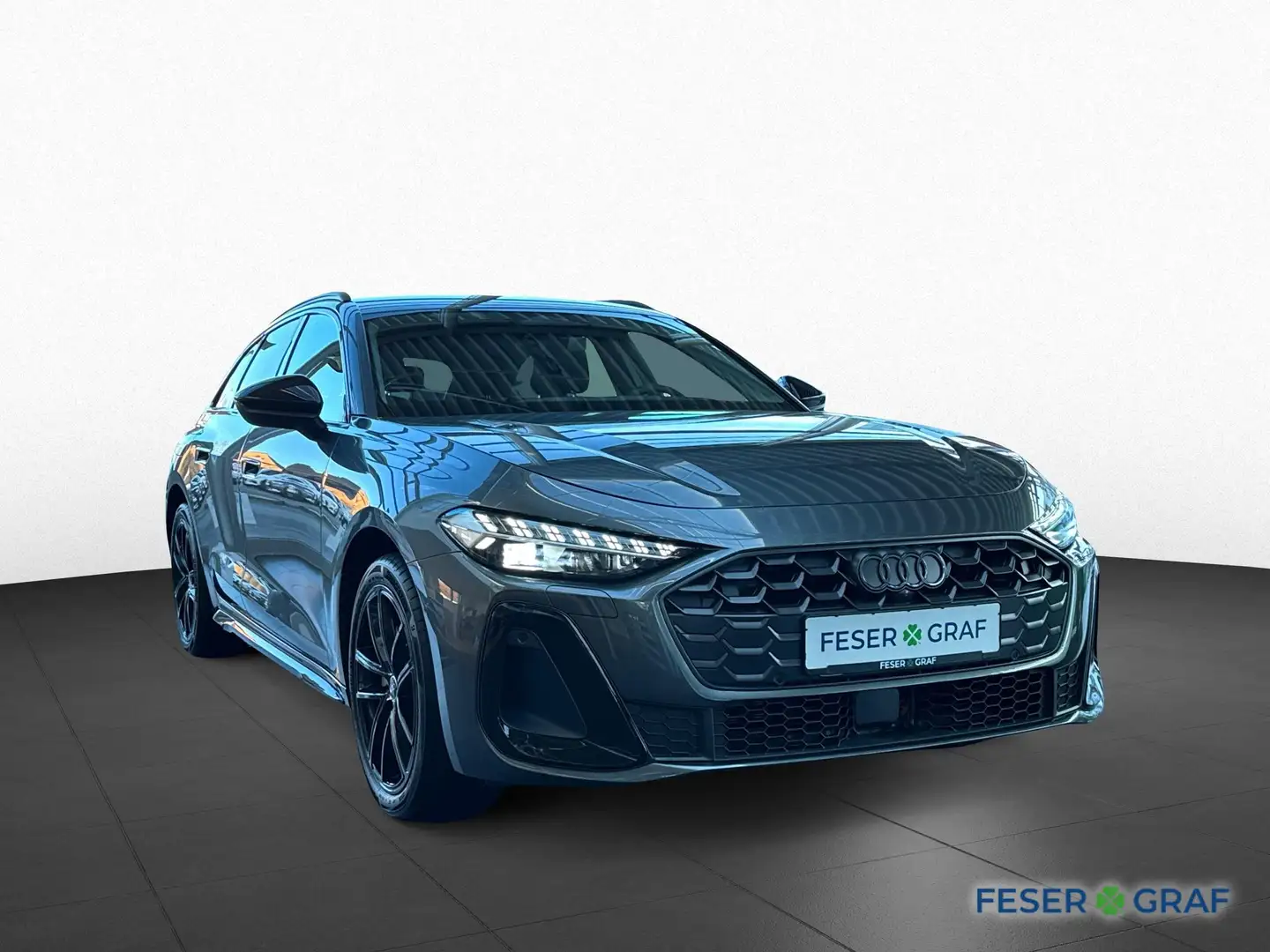 Audi A5 Avant Sline MMI Experience plus Tech Stronic Grau - 2