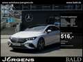 Mercedes-Benz EQE 350 4M AMG-Sport/Pano/HUD/HA-Lenkung/HUD/19" Plateado - thumbnail 1
