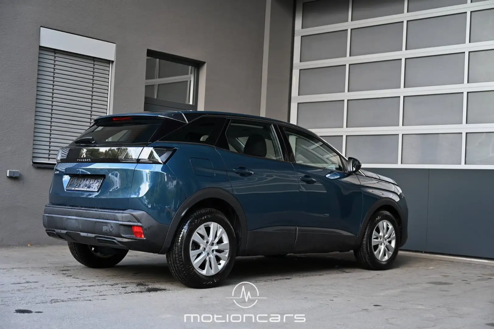 Peugeot 3008 1.2 PureTech 130 Active Pack Pickerl NEU Blau - 2