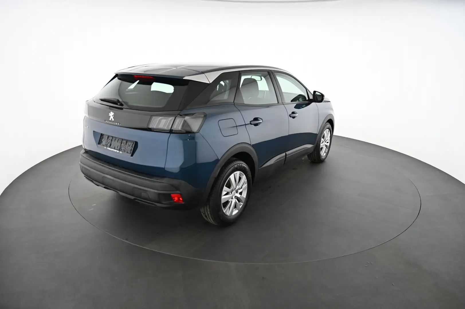 Peugeot 3008 1.2 PureTech 130 Active Pack Pickerl NEU Blau - 2