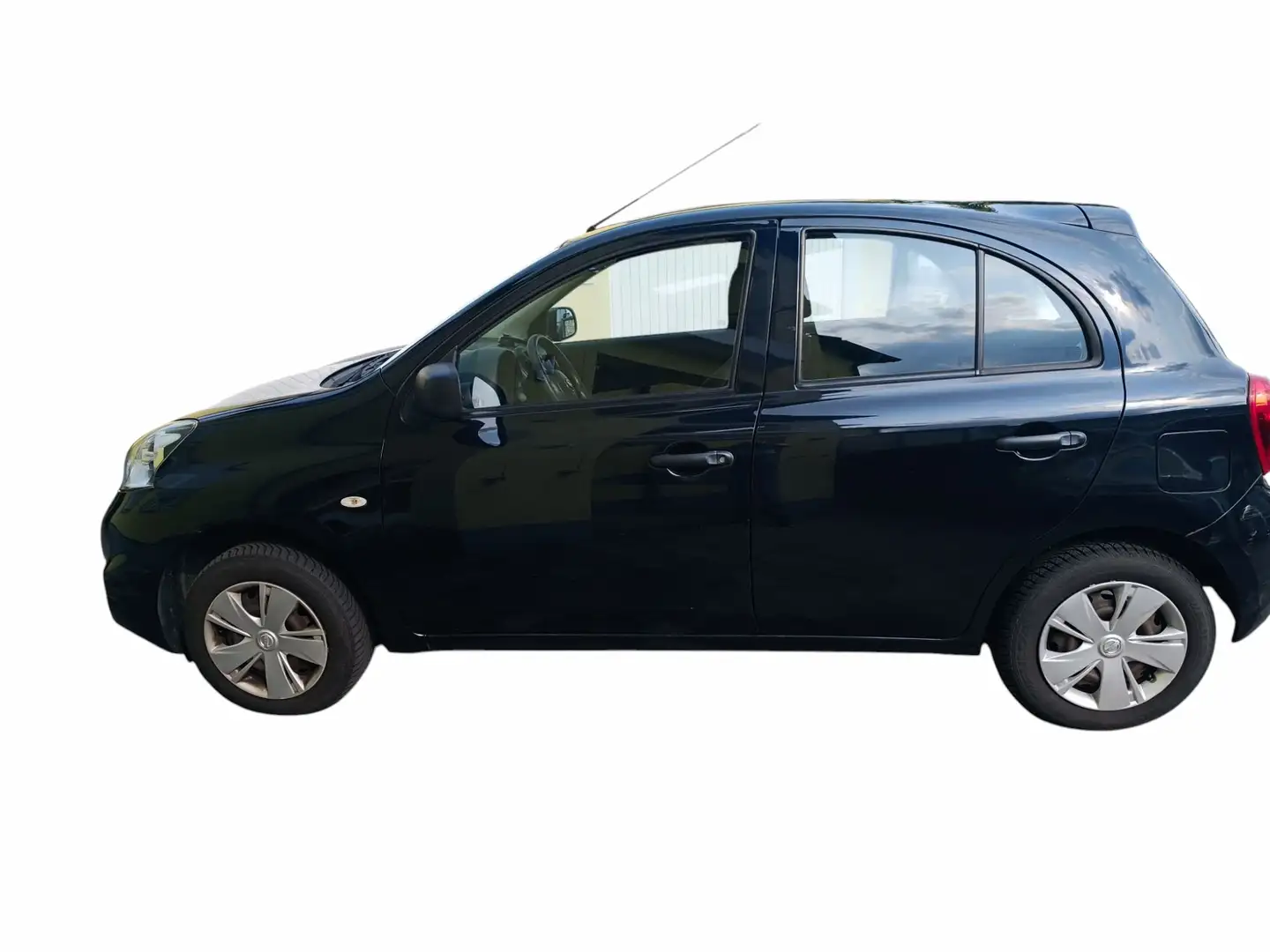 Nissan Micra Micra 1.2 Acenta Schwarz - 2