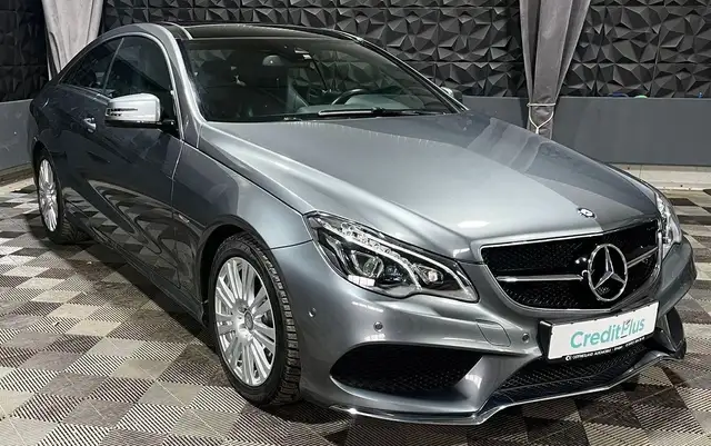Mercedes-Benz E 200 E Coupe E 200 Sport Edition,  AMG Line