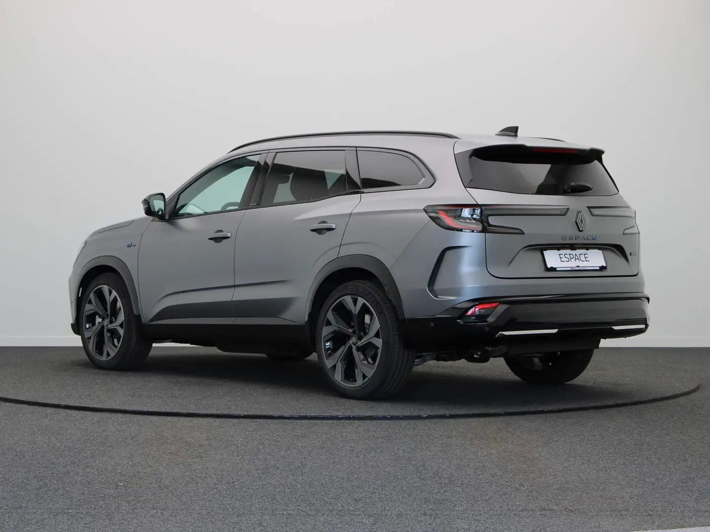 Renault Espace E-Tech full hybrid 200 esprit Alpine 7p. | Panoram Grijs - 2