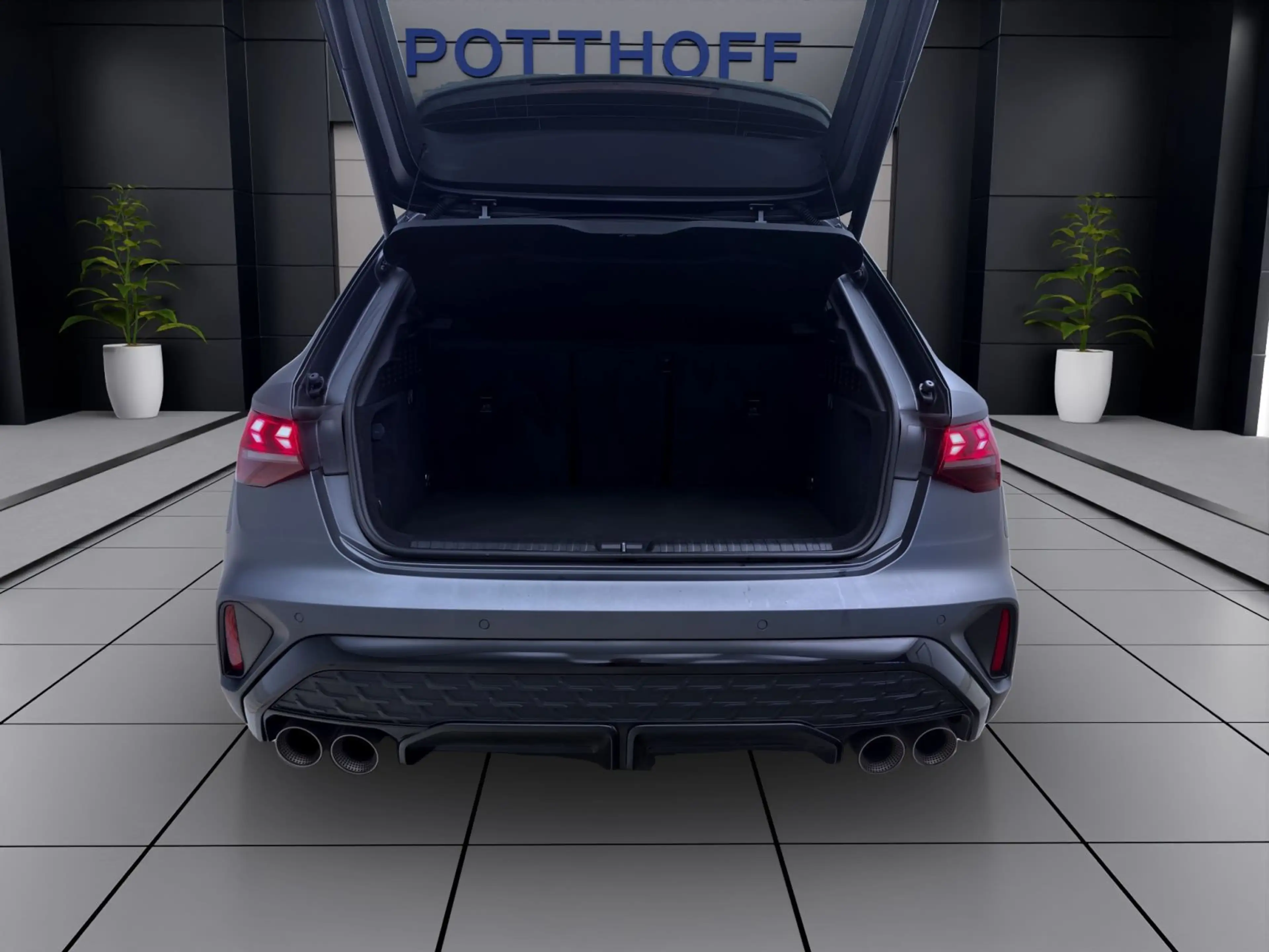 Audi S3 TFSI Q NAVI+ MATRIX PDC SITZHZG KAM — photo 5
