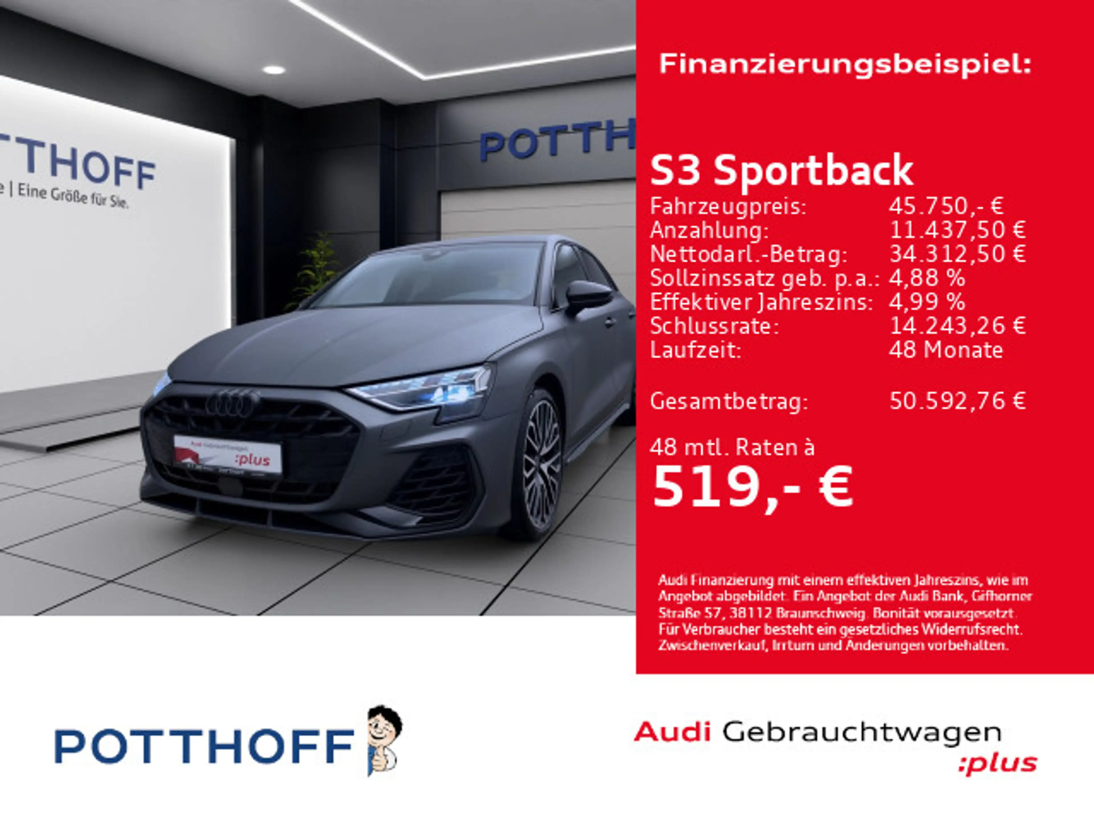 Audi S3 TFSI Q NAVI+ MATRIX PDC SITZHZG KAM