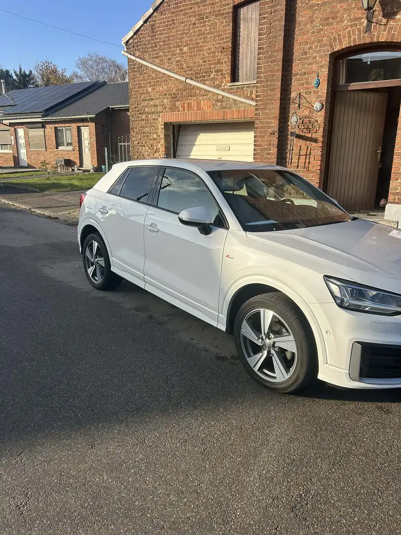 Audi Q2 30 TDi Sport S tronic (EU6d-TEMP) - 2