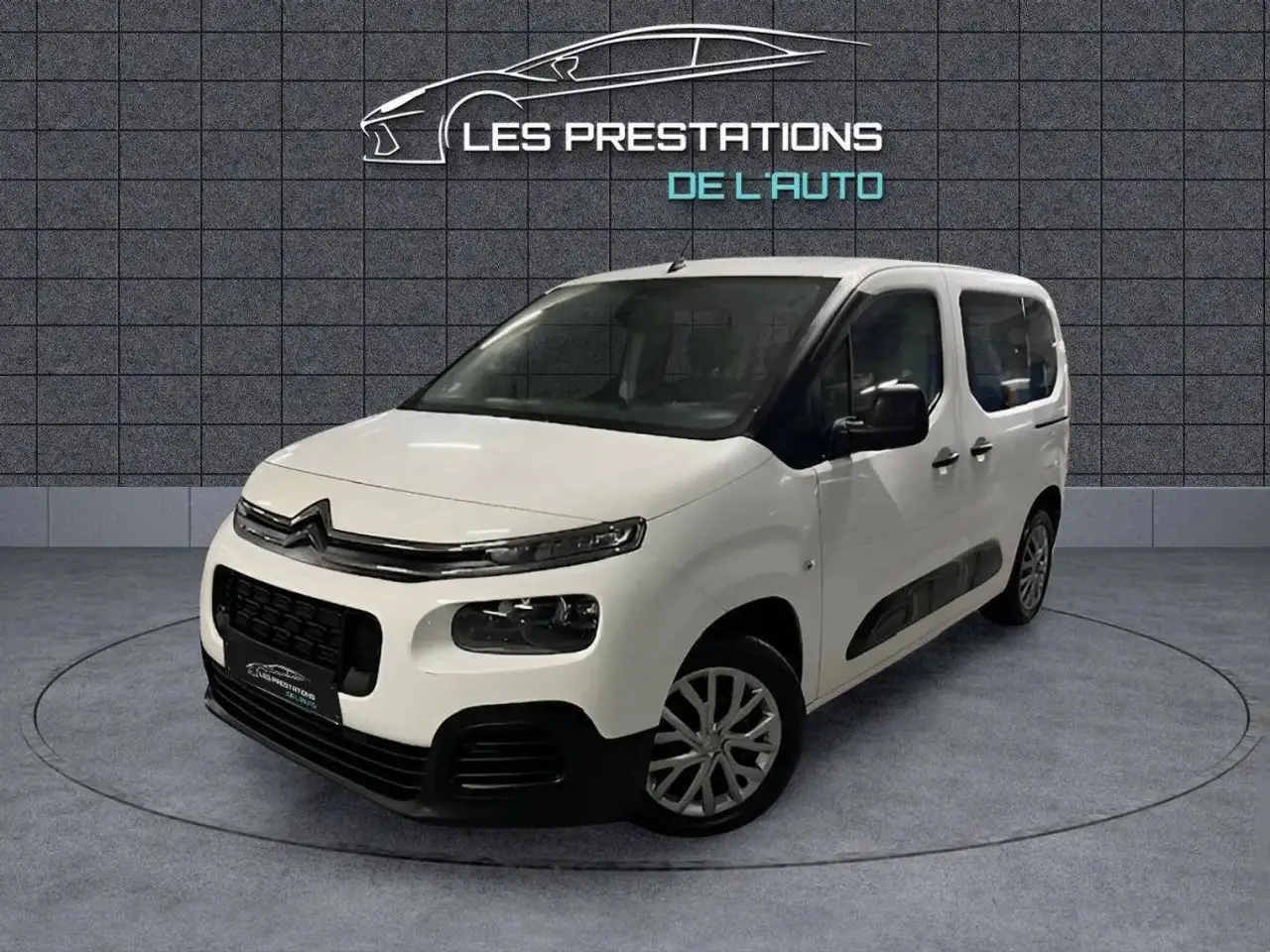 Citroen Berlingo CitroÃ«n M PureTech 110ch S\u0026S Live