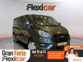 Ford Transit Custom Cilindrada: 1995 cm³ Potencia del motor: 96 kW / Amarillo - thumbnail 1
