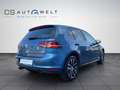 Volkswagen Golf VII 1.4 TSI Comfortline PANO/XENON/NAVI/AHK Blau - thumbnail 4