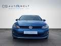 Volkswagen Golf VII 1.4 TSI Comfortline PANO/XENON/NAVI/AHK Blau - thumbnail 3