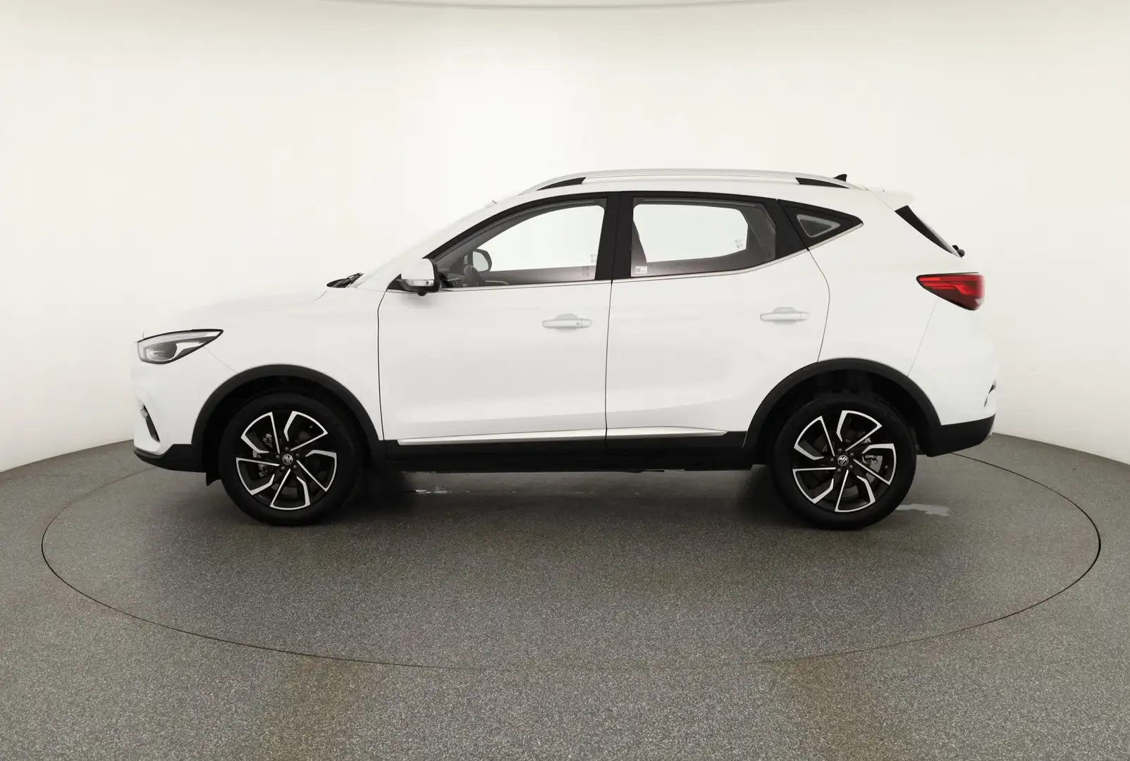 MG ZS 1.0 T-GDI Luxury Aut. LED Navi 360° Weiß - 2