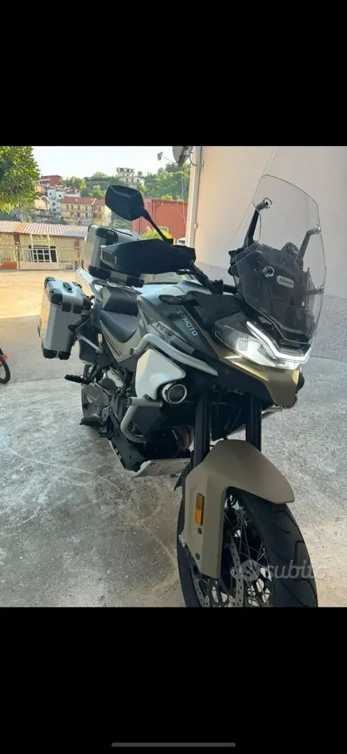 CFMOTO 800 MT limited - 1