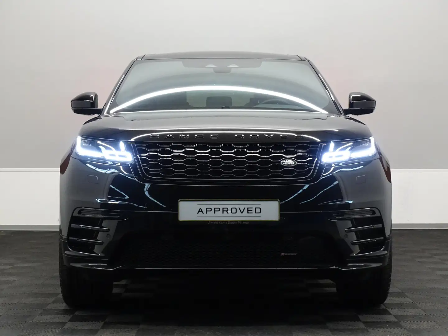 Land Rover Range Rover Velar R-Dynamic HSE P400e PHEV Noir - 2