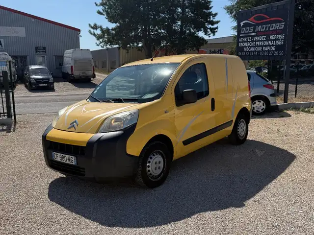 Citroen Nemo HDI 75 FAP BUSINESS