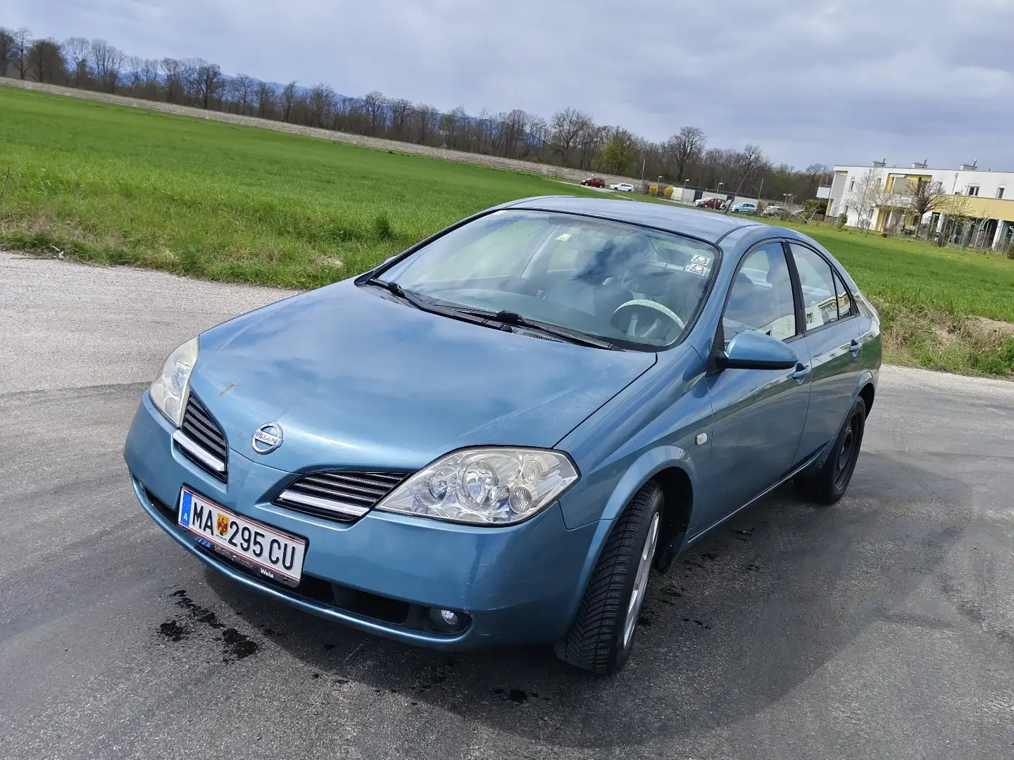 Nissan Primera 1.6 - 1