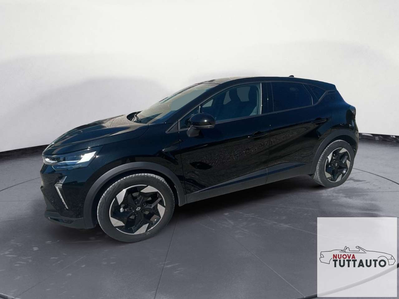 Renault Captur Captur 1.0 eco-g Techno 100cv