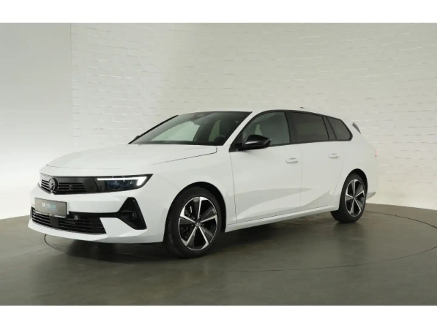 Opel Astra L ST GS AT+AHK+NAVI+360 GRAD KAMERA+SITZ-/LENKRADH Blanc - 2