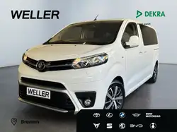 Toyota Proace (Verso) Verso 2.0 D 4D L1 Team D *AHK*ACC*CAM*SHZ*