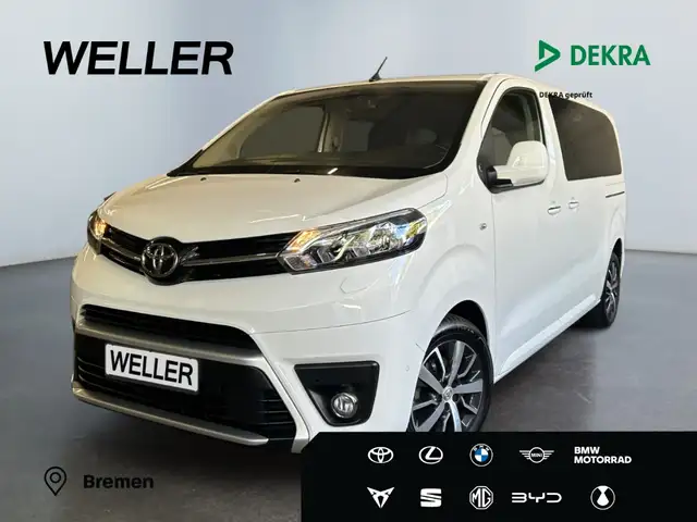 Toyota Proace (Verso) Verso 2.0 D 4D L1 Team D *AHK*ACC*CAM*SHZ*