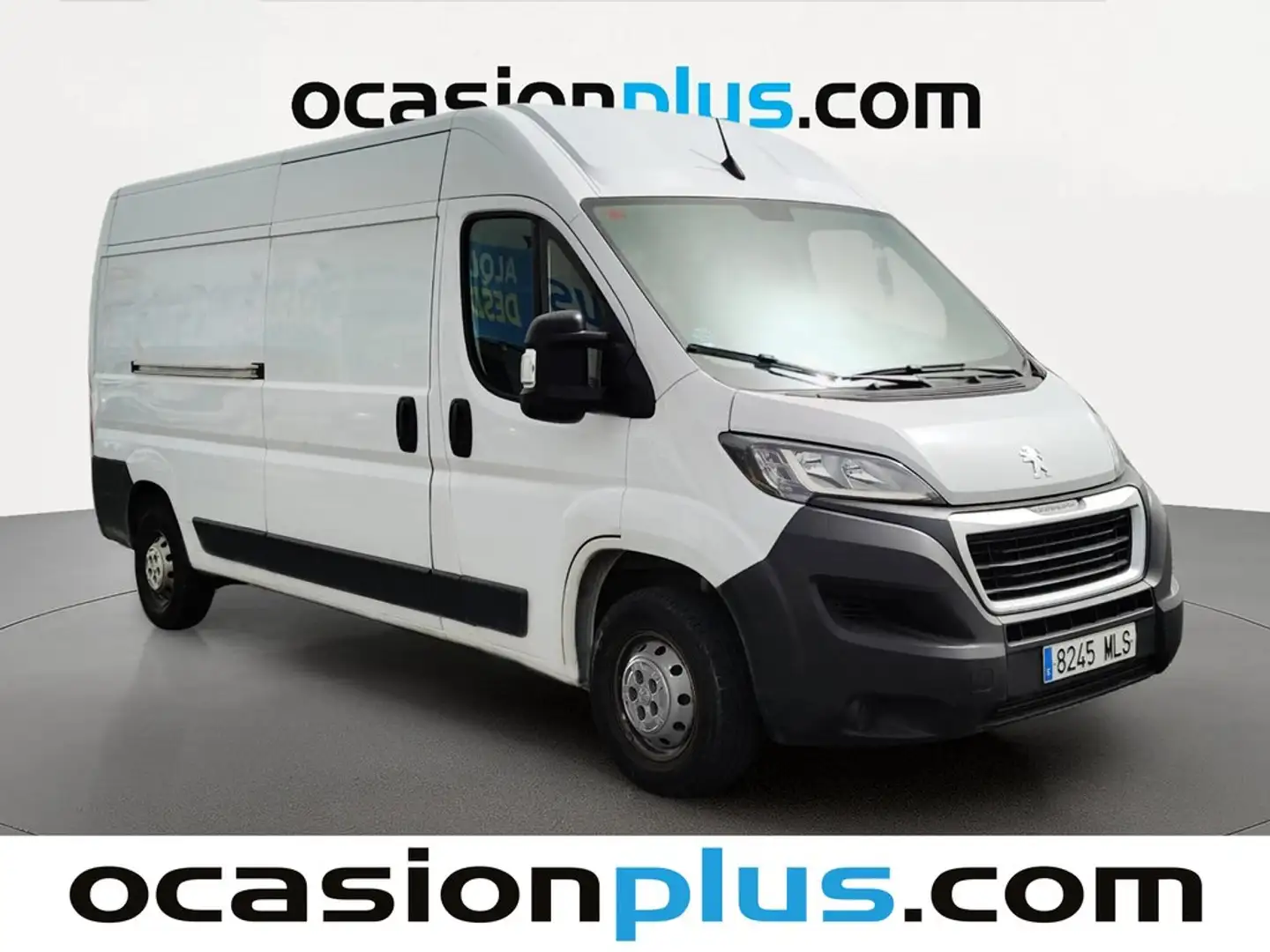 Peugeot Boxer Furgón 2.2 Diesel 3.5 L3H2 S 140 Blanco - 2