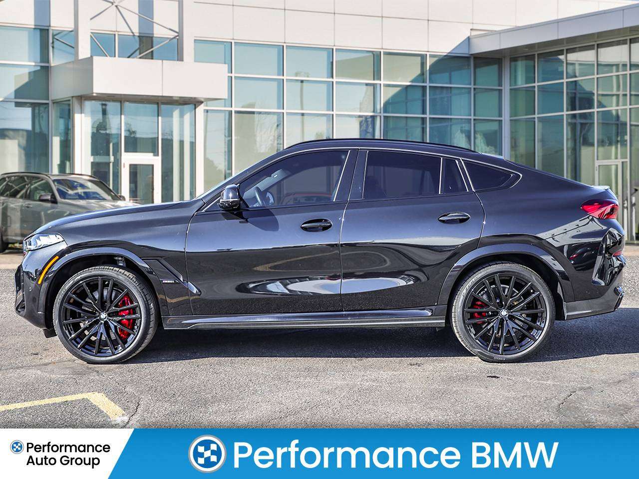 2026 BMW X6