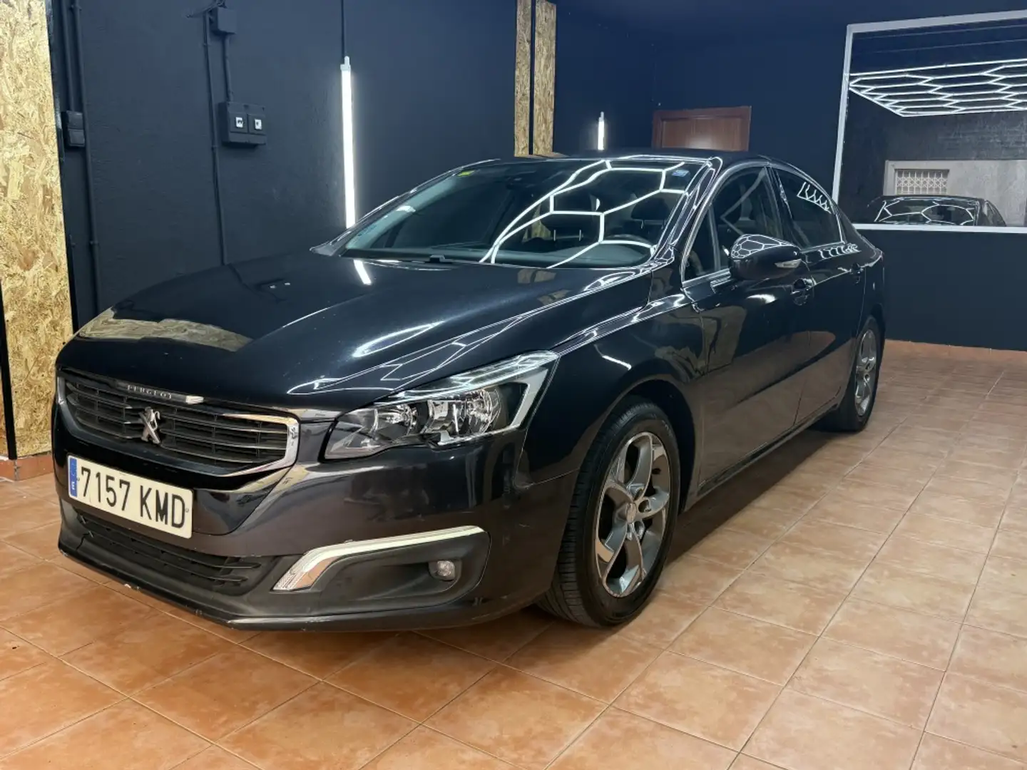 Peugeot 508 Berlina Manual de 5 Puertas - 1