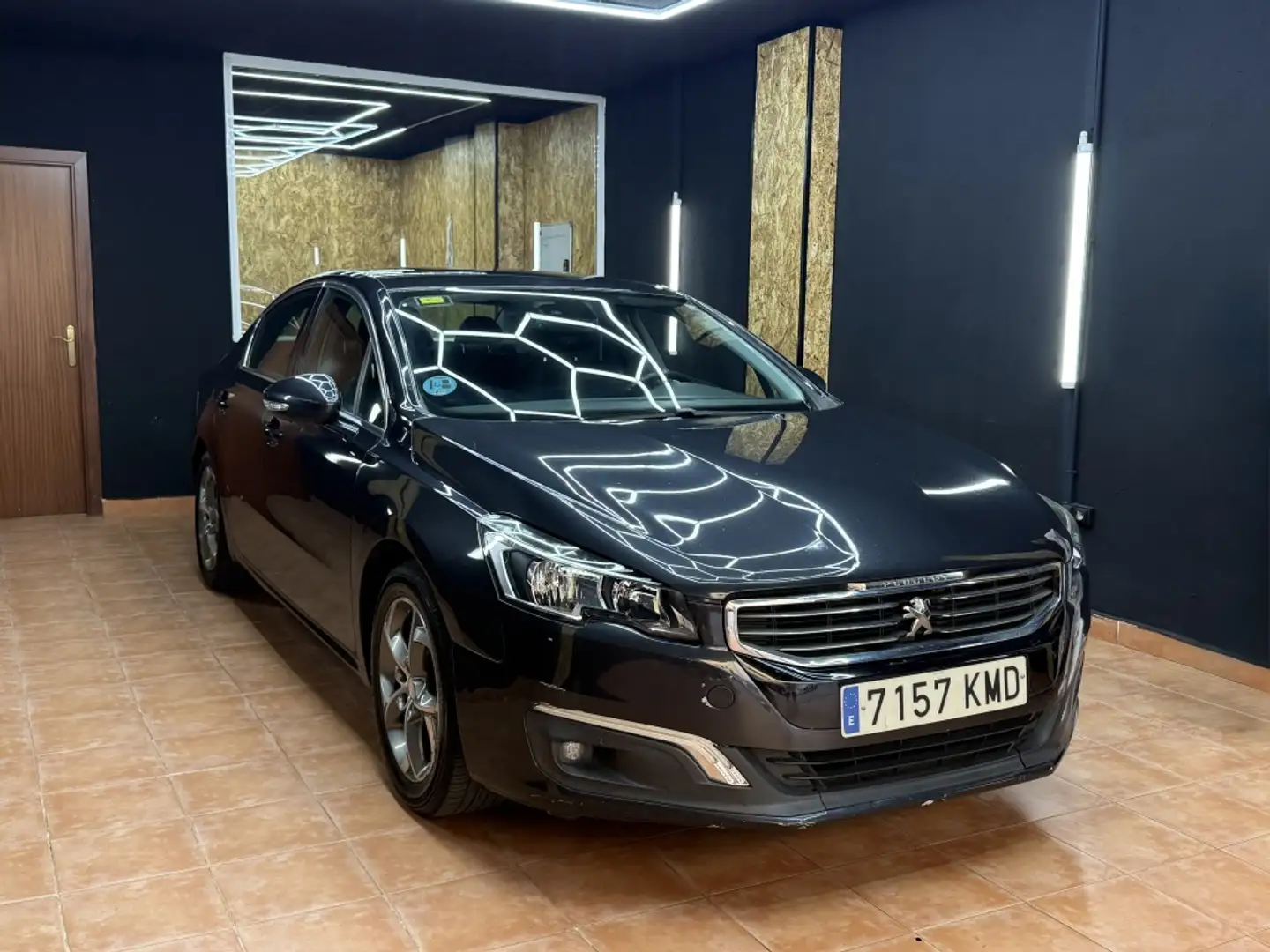 Peugeot 508 Berlina Manual de 5 Puertas - 2
