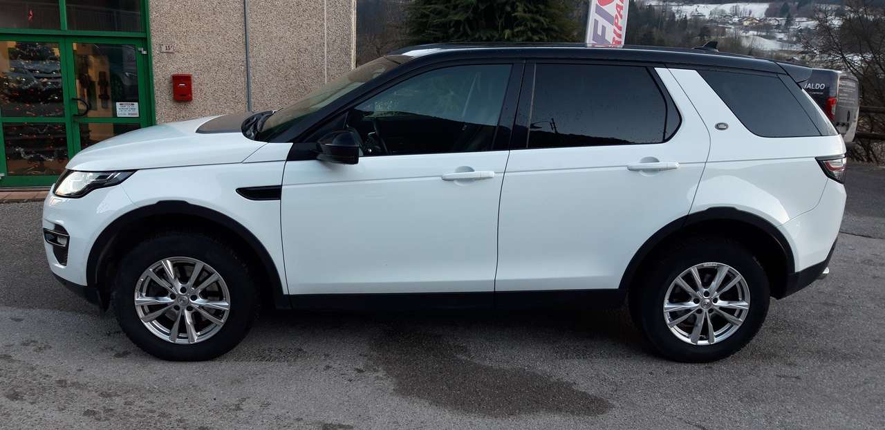 Land Rover Discovery Sport 2.0TD 180CV SPORT HSE