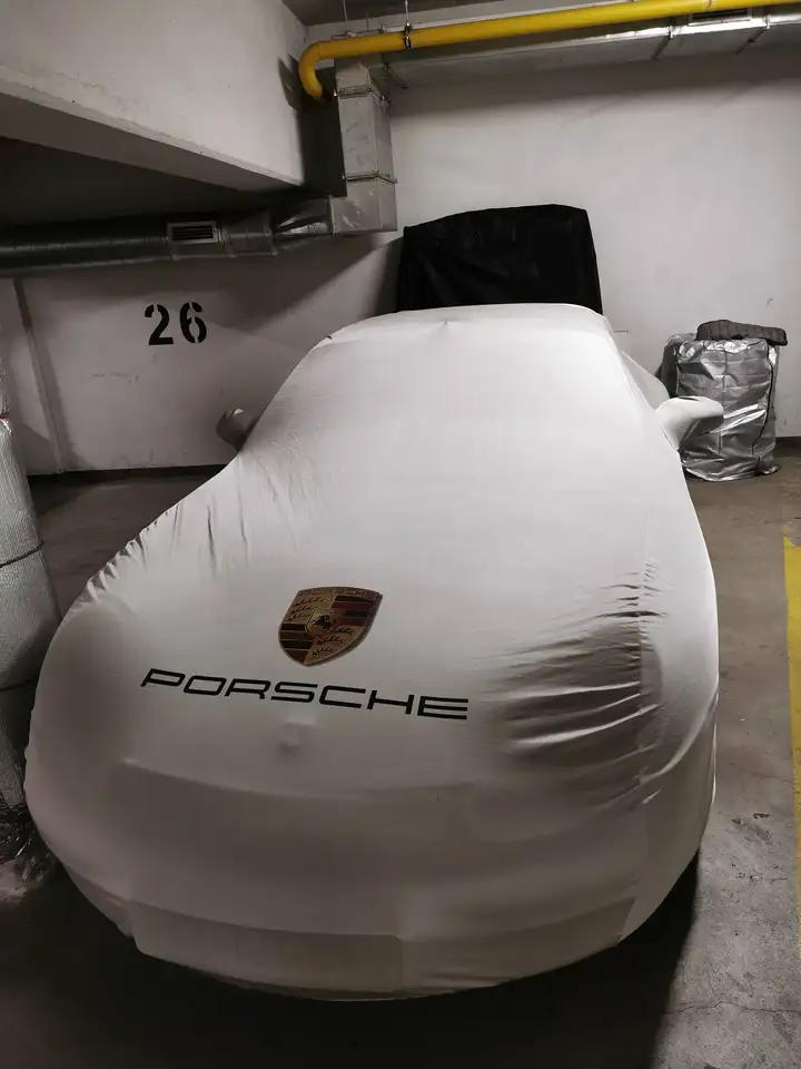 Porsche 996 911 Carrera Cabrio (996) Hardtop | Ocean Jade, foto 9