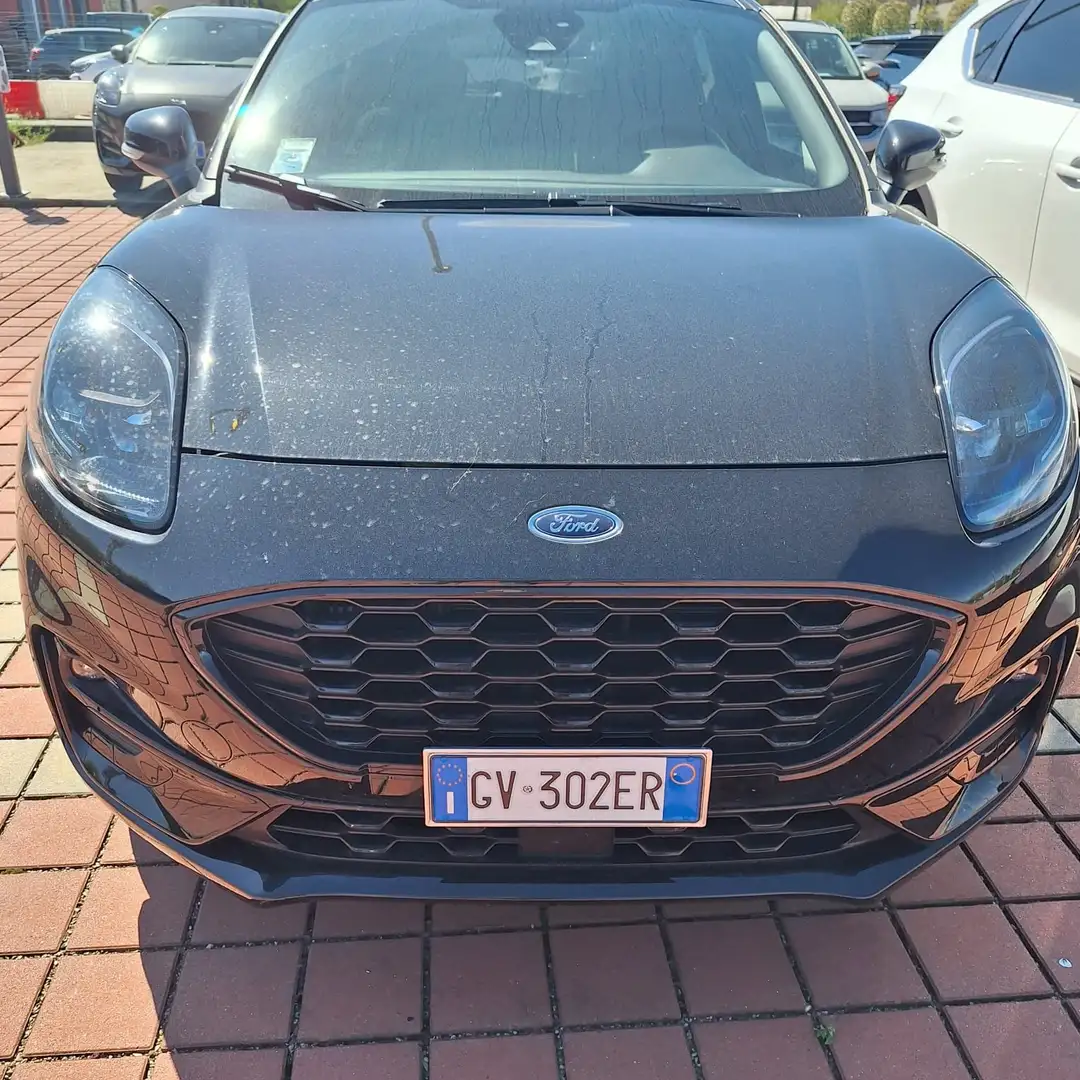 Ford Puma Automatico ST-Line Prezzo vero Senza vincoli Schwarz - 1