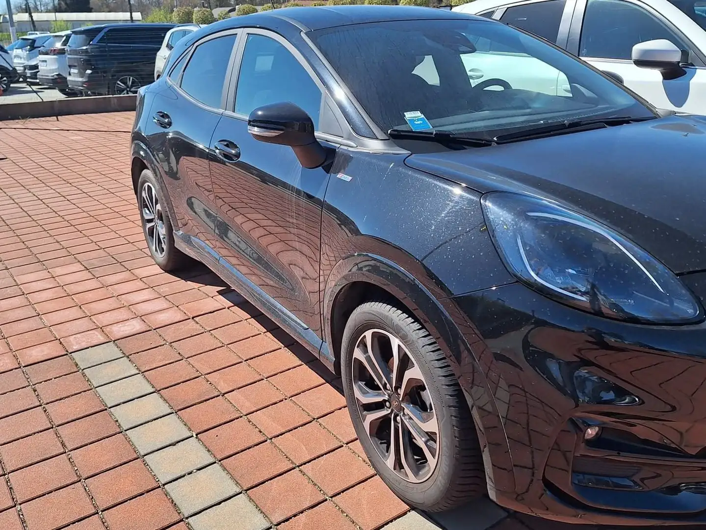 Ford Puma Automatico ST-Line Prezzo vero Senza vincoli Schwarz - 2