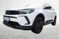 Opel Grandland GS 48V Hybrid 1.2 Turbo 130 e-DTC6 MHEV Blanc - thumbnail 1