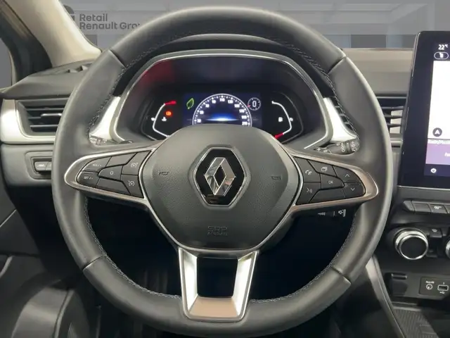 Renault Captur view 11