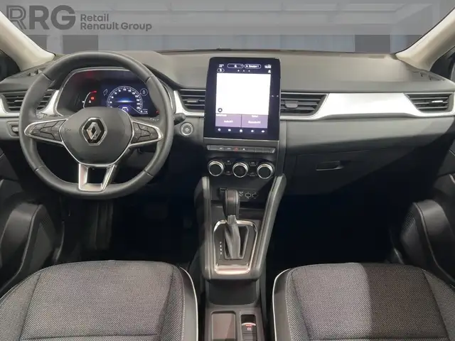 Renault Captur view 10