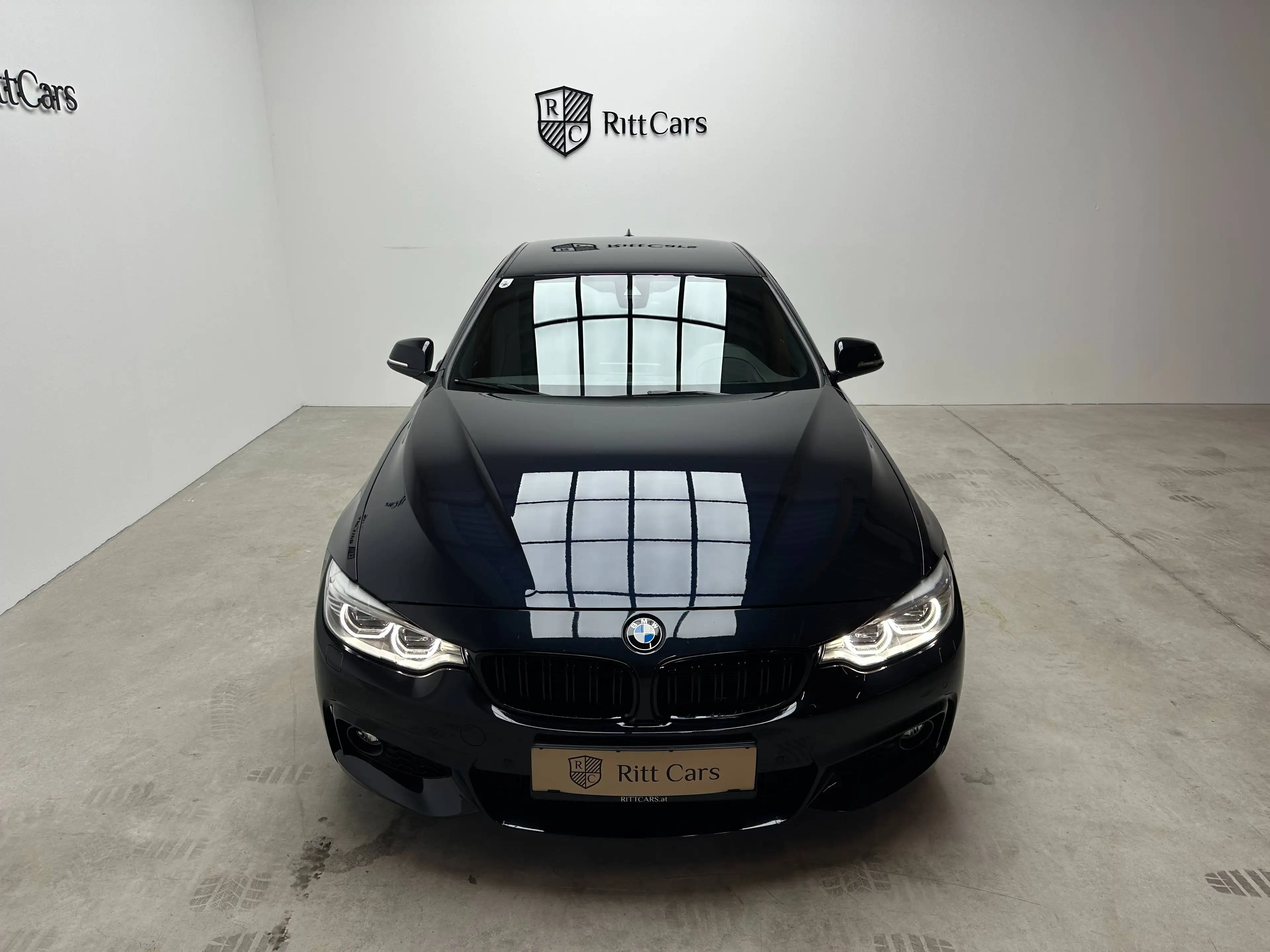 BMW 420 420d xDrive - Gran Coupe - M-Sport - HeadUp - LED - 8Fach - &Mehr - — photo 3