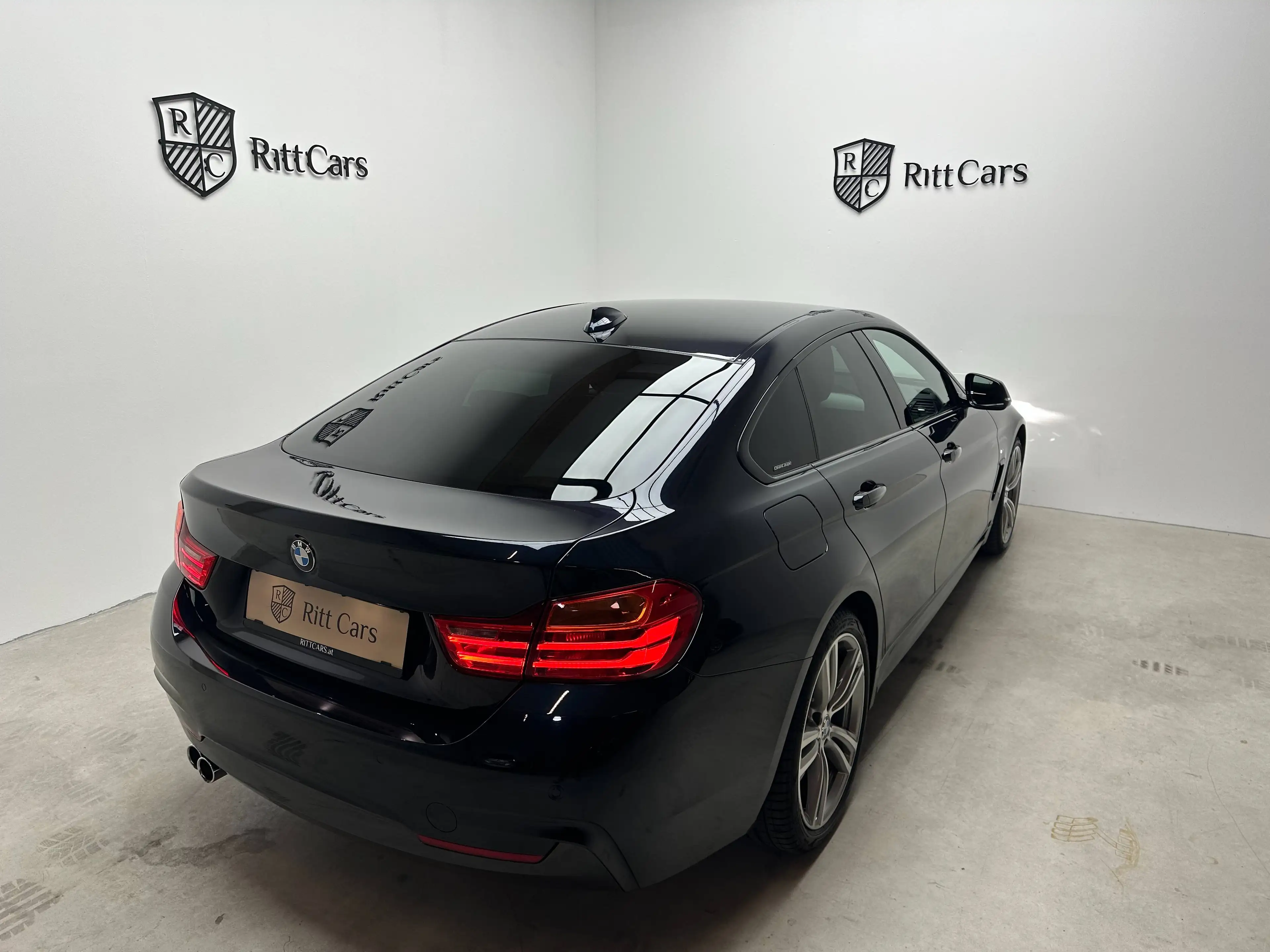 BMW 420 420d xDrive - Gran Coupe - M-Sport - HeadUp - LED - 8Fach - &Mehr - — photo 13