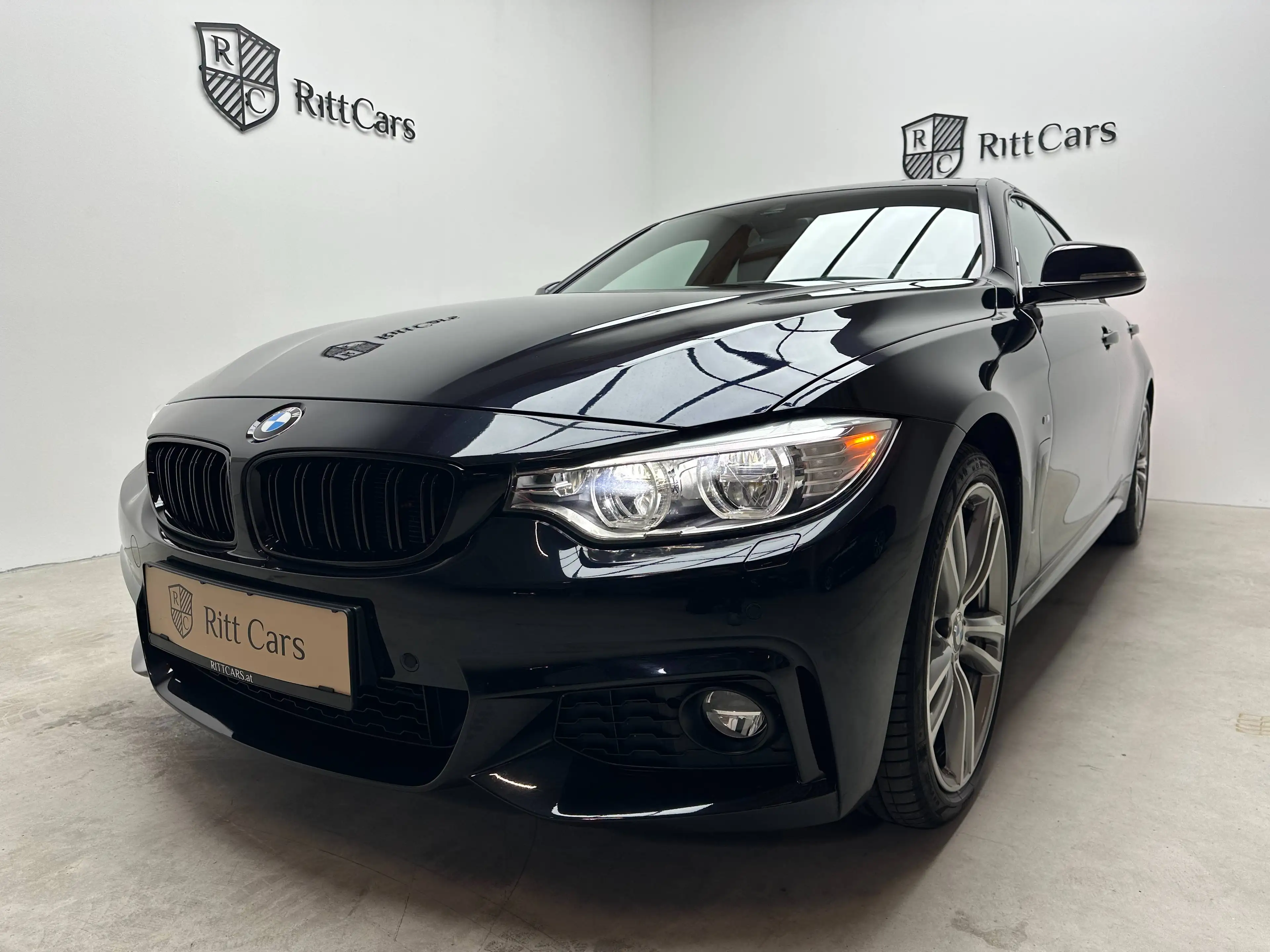 BMW 420 420d xDrive - Gran Coupe - M-Sport - HeadUp - LED - 8Fach - &Mehr - — photo 7