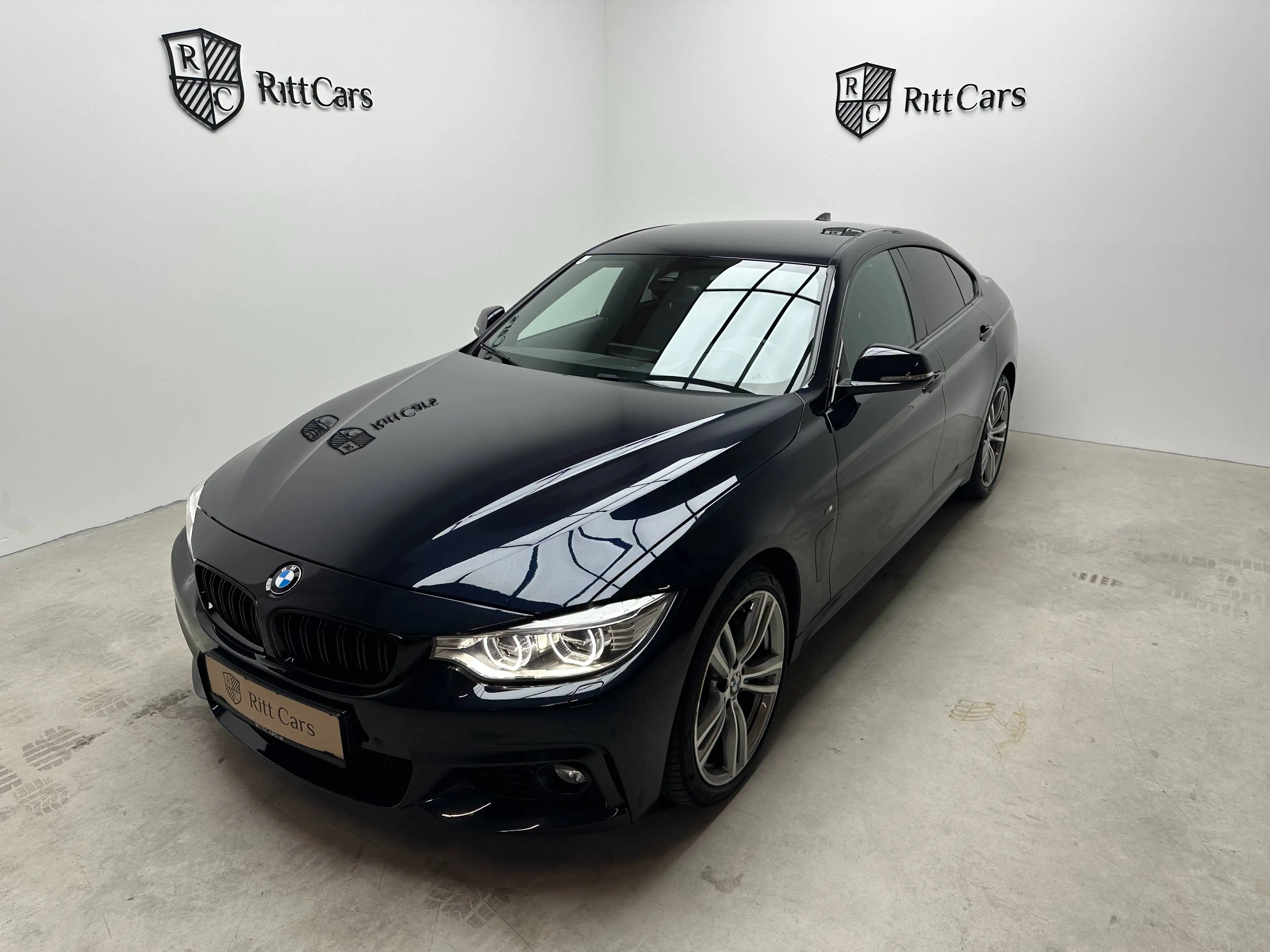 BMW 420 420d xDrive - Gran Coupe - M-Sport - HeadUp - LED - 8Fach - &Mehr - — photo 5