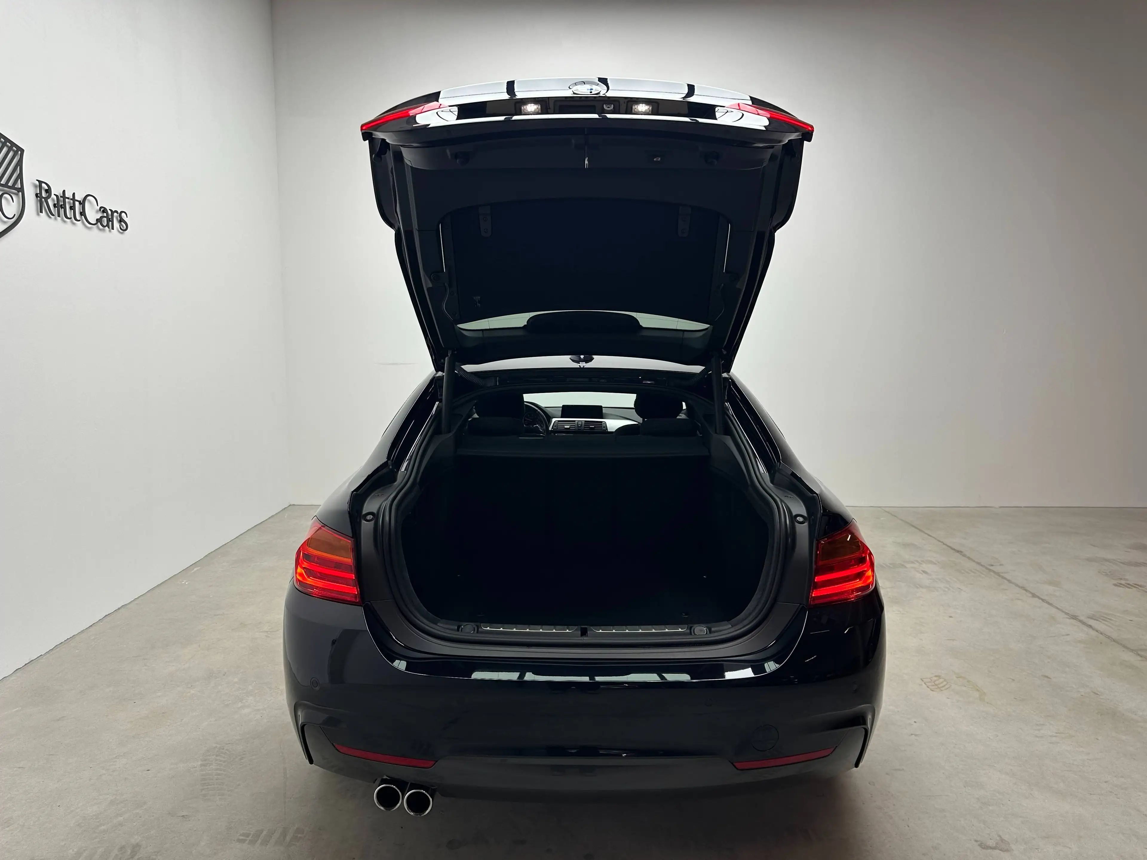 BMW 420 420d xDrive - Gran Coupe - M-Sport - HeadUp - LED - 8Fach - &Mehr - — photo 10