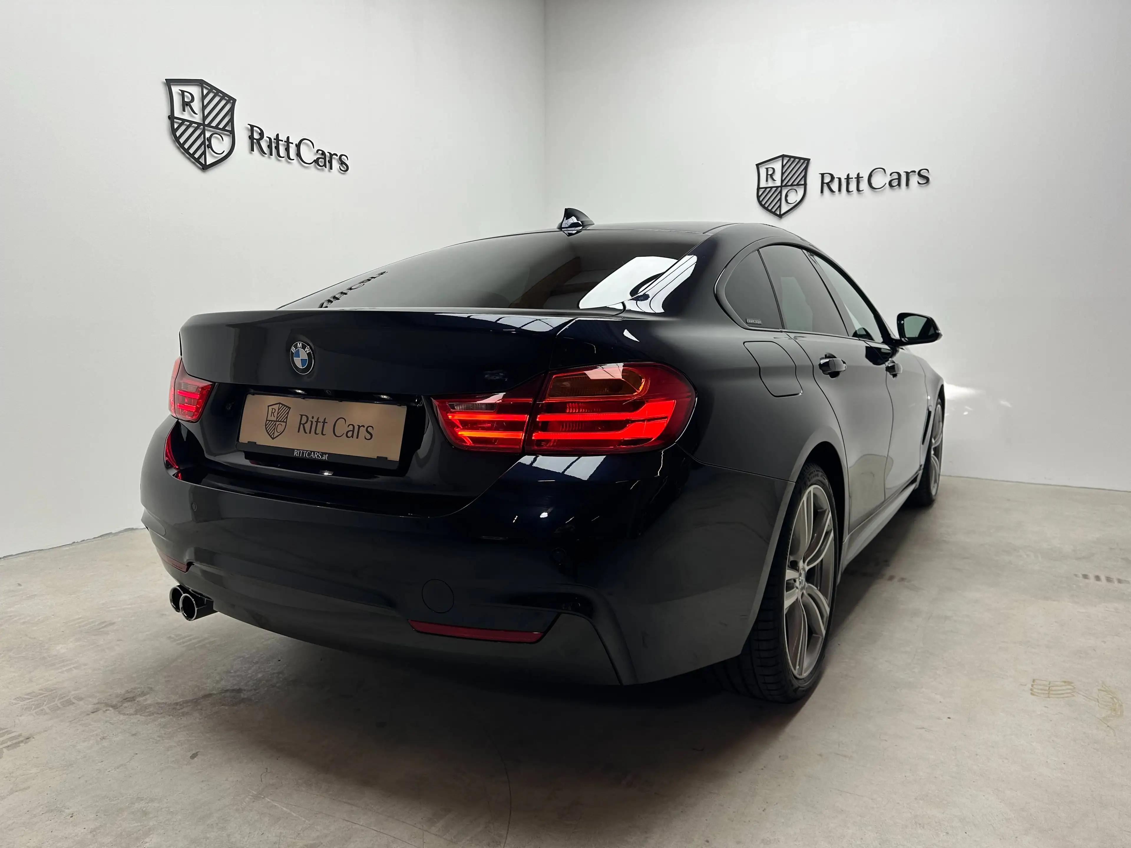 BMW 420 420d xDrive - Gran Coupe - M-Sport - HeadUp - LED - 8Fach - &Mehr - — photo 14