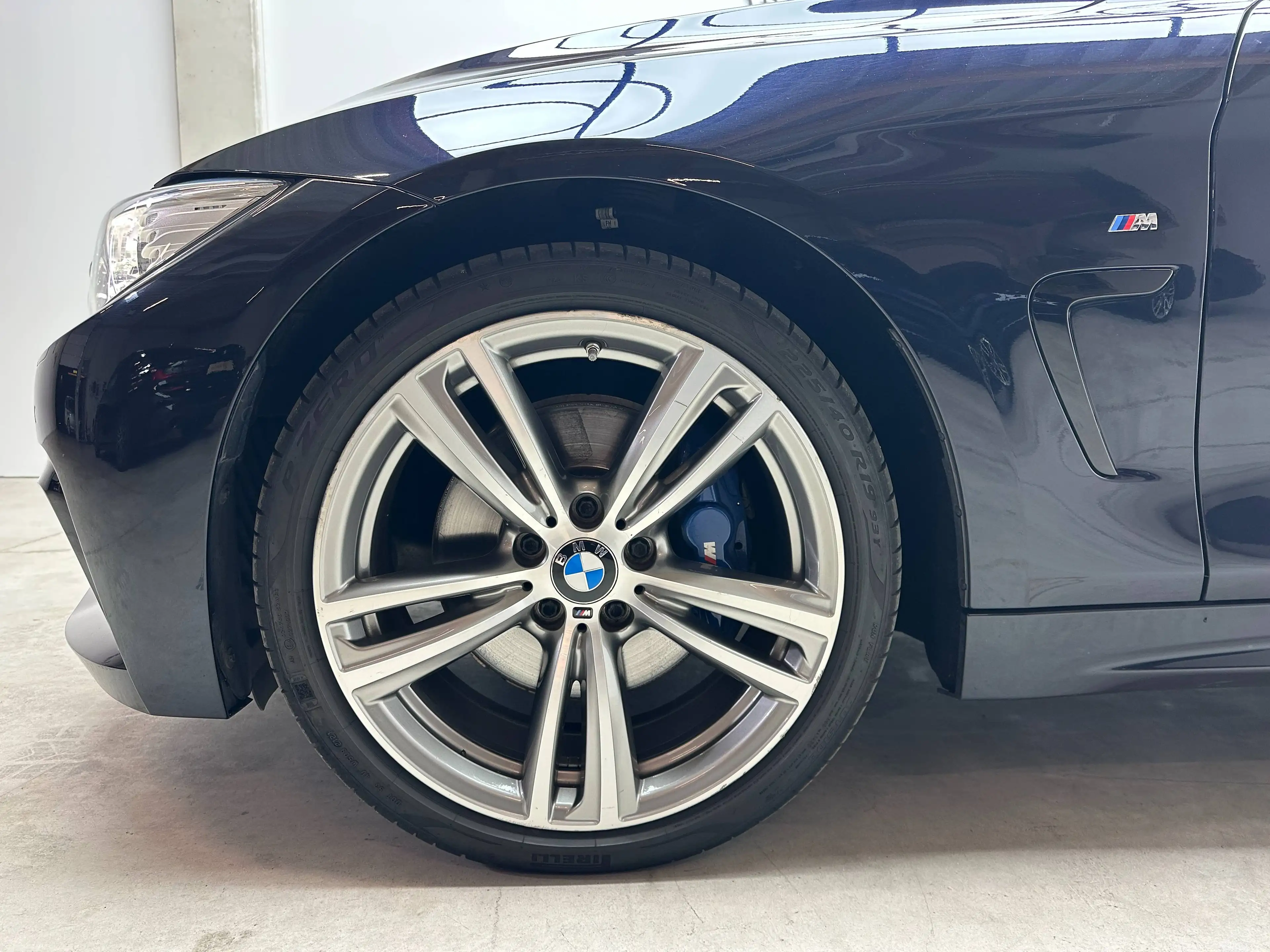 BMW 420 420d xDrive - Gran Coupe - M-Sport - HeadUp - LED - 8Fach - &Mehr - — photo 6