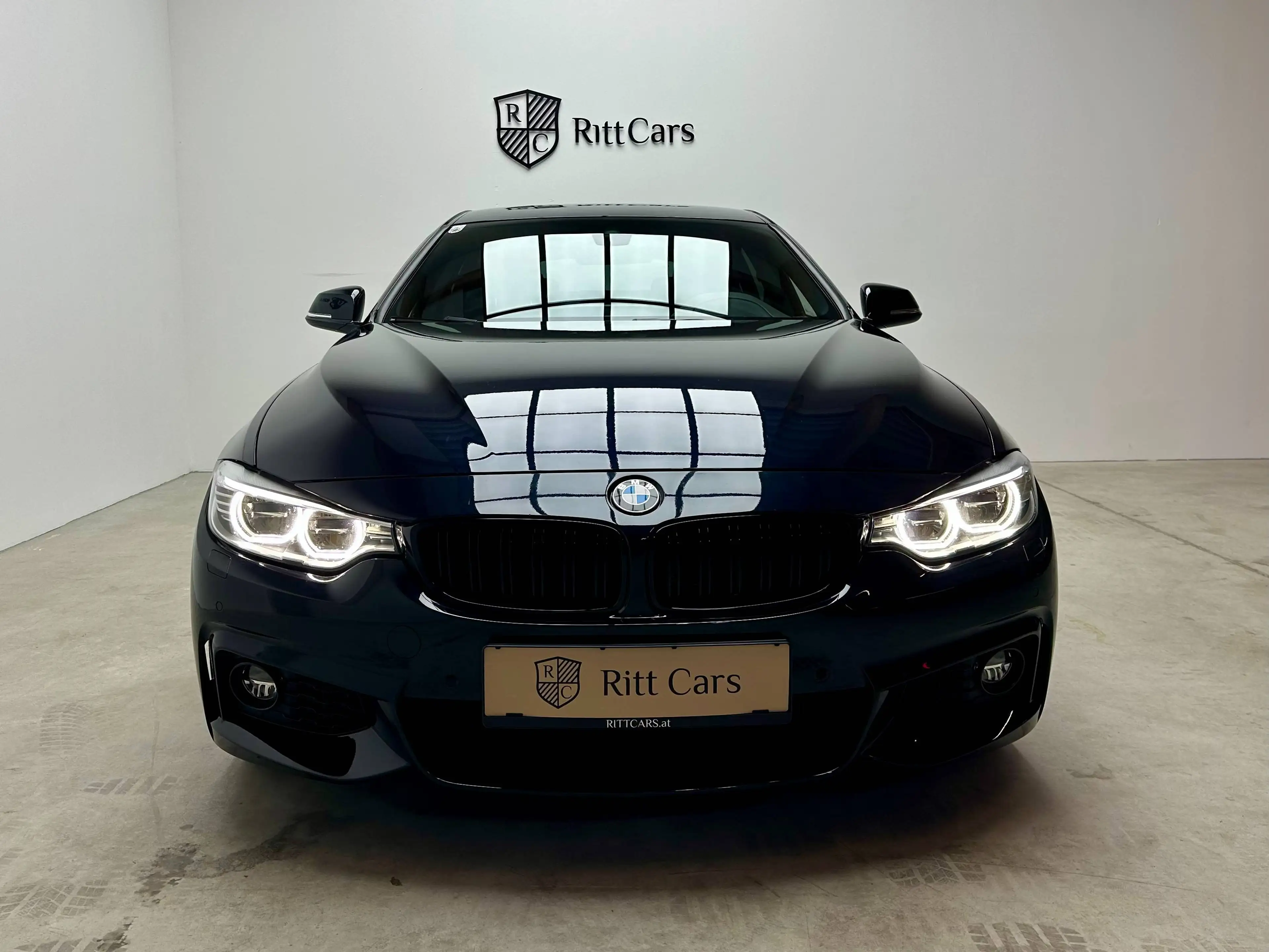 BMW 420 420d xDrive - Gran Coupe - M-Sport - HeadUp - LED - 8Fach - &Mehr -