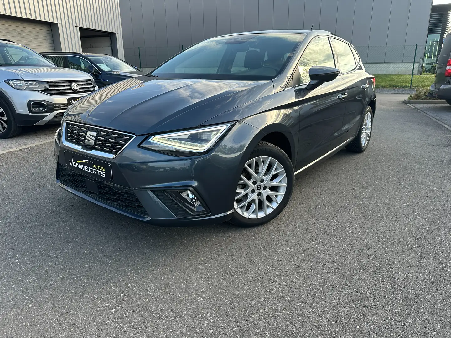 seat ibiza