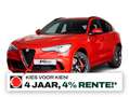 Alfa Romeo Stelvio 2.9 V6 AWD Quadrifoglio | NL auto | Harman/Kardon Rouge - thumbnail 1