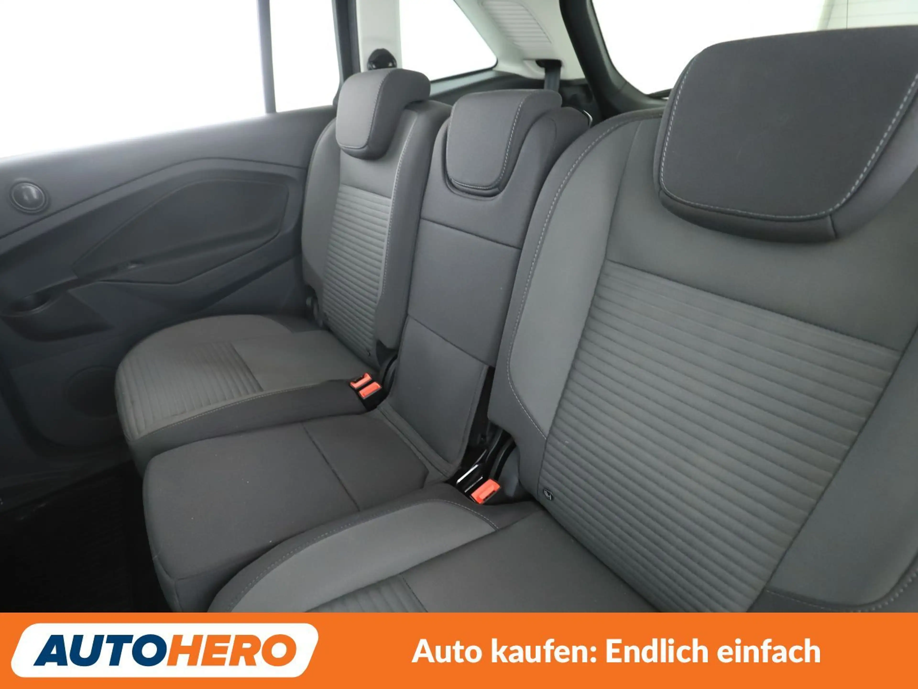 Ford Grand C-Max 1.5 EcoBoost Titanium Aut.*NAVI*CAM*TEMPO*SHZ*LHZ* — photo 14