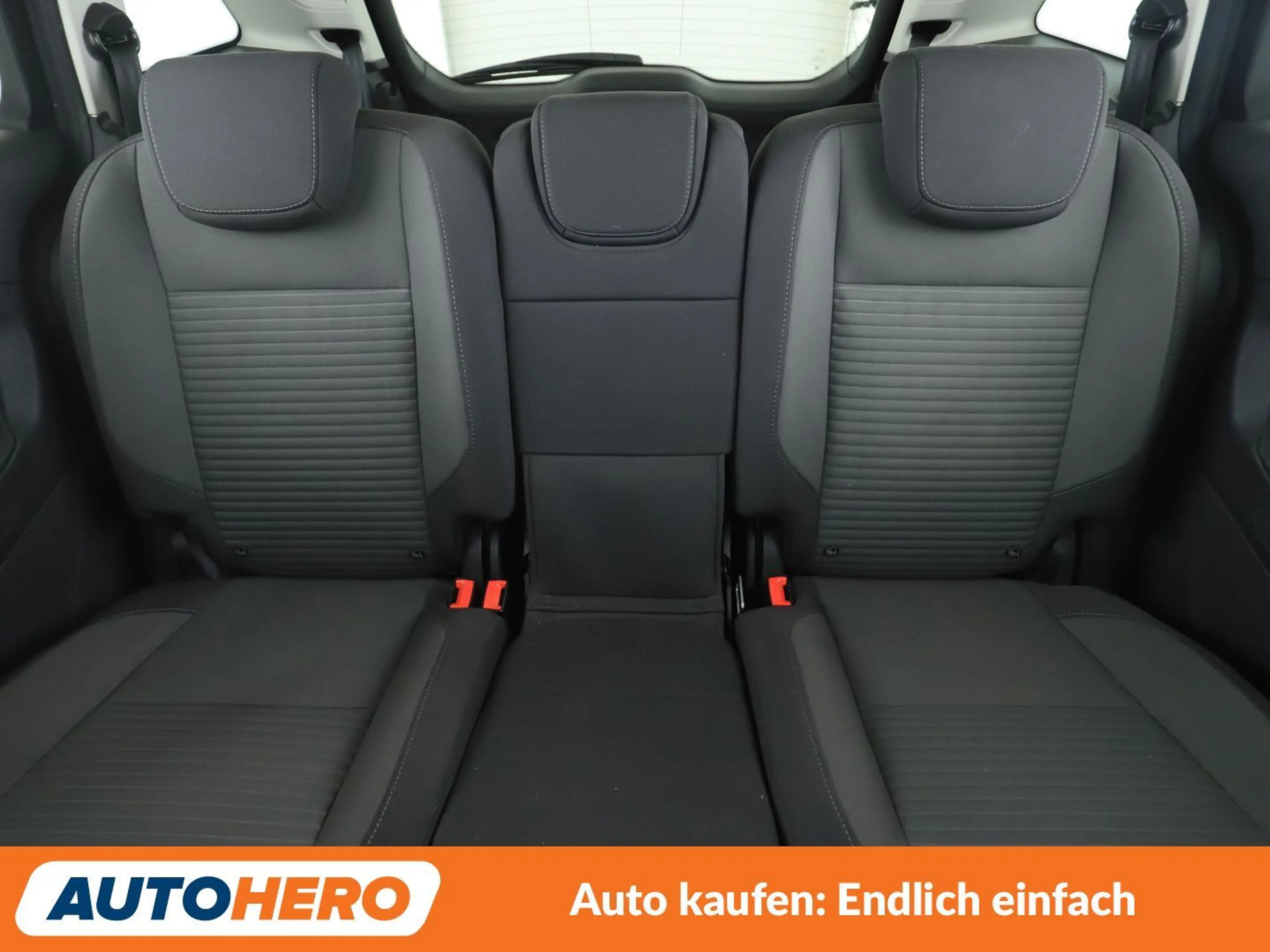 Ford Grand C-Max 1.5 EcoBoost Titanium Aut.*NAVI*CAM*TEMPO*SHZ*LHZ* — photo 15
