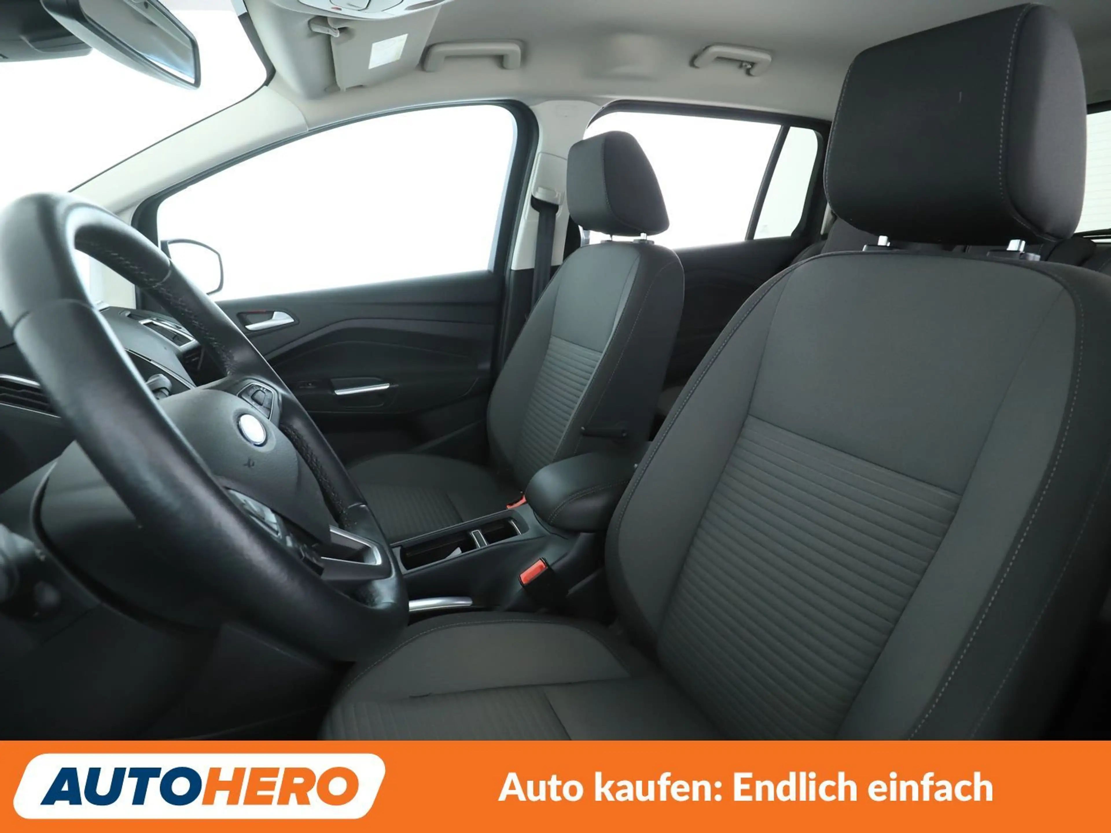Ford Grand C-Max 1.5 EcoBoost Titanium Aut.*NAVI*CAM*TEMPO*SHZ*LHZ* — photo 10